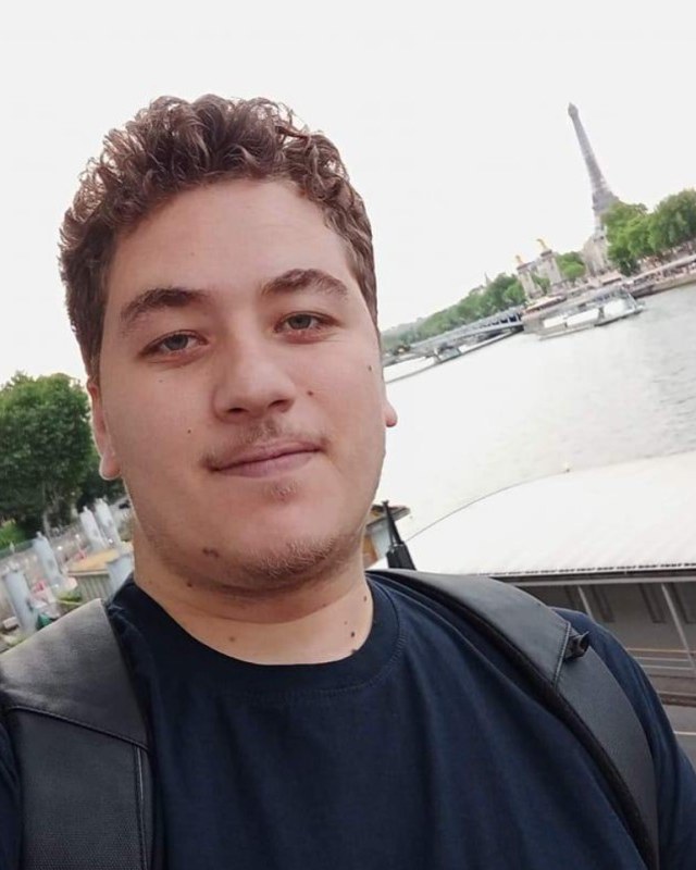 Mohammed Amine Bencheikh Lehocine
