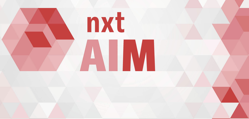nxtAIM logo