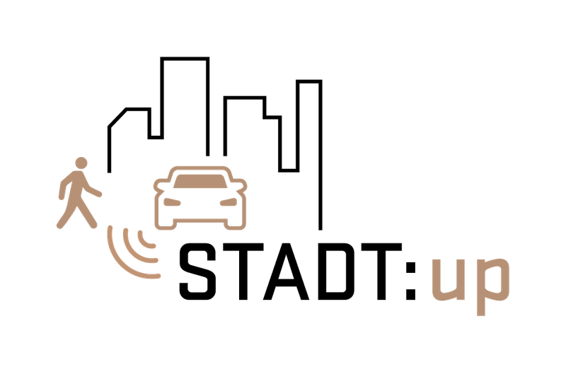 STADT:up logo